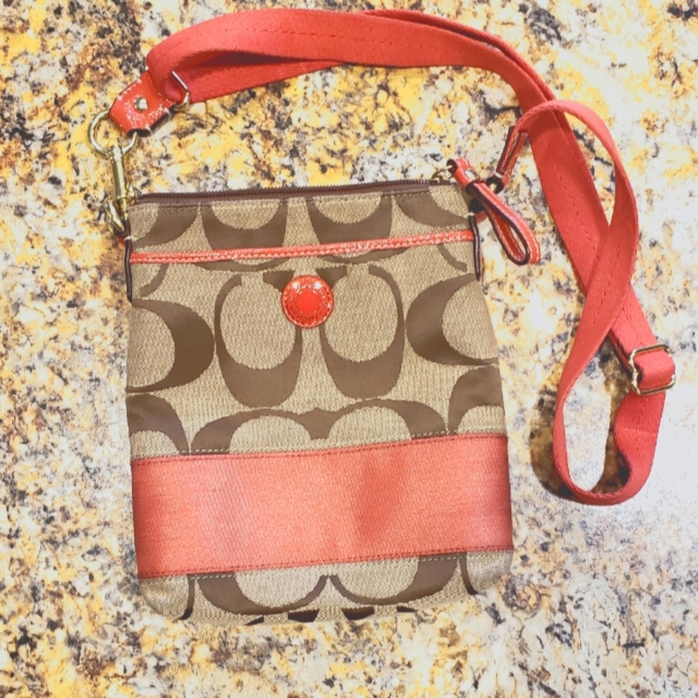 Coach crossbody